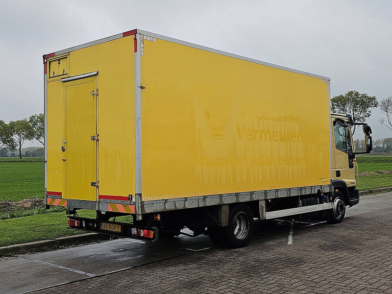 Iveco 80E16 EUROCARGO MANUAL AIRCO - Box truck: picture 3 Iveco 80E16 EUROCARGO MANUAL AIRCO - Box truck: picture 3