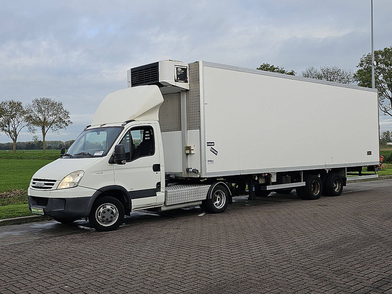 Iveco Daily 40C18 - Refrigerated van: picture 2 Iveco Daily 40C18 - Refrigerated van: picture 2