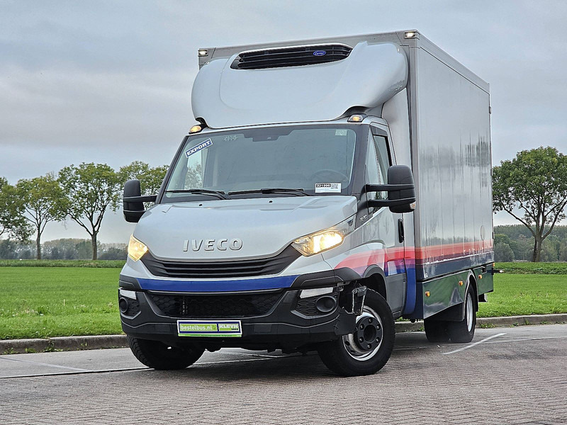 Iveco Daily 70C18 CARRIER MEATRAILS - Refrigerated van: picture 1 Iveco Daily 70C18 CARRIER MEATRAILS - Refrigerated van: picture 1