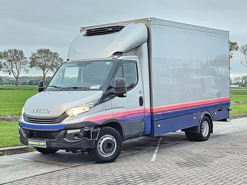 Iveco Daily 70C18 CARRIER MEATRAILS - Refrigerated van: picture 2 Iveco Daily 70C18 CARRIER MEATRAILS - Refrigerated van: picture 2