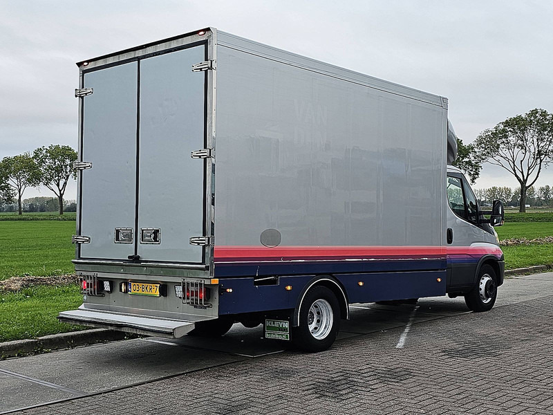 Iveco Daily 70C18 CARRIER MEATRAILS - Refrigerated van: picture 3 Iveco Daily 70C18 CARRIER MEATRAILS - Refrigerated van: picture 3