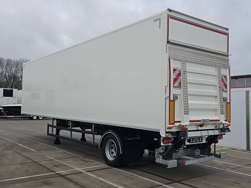 KLEYN TRAILERS TFSH 09 KOFFER - Closed box semi-trailer: picture 5 KLEYN TRAILERS TFSH 09 KOFFER - Closed box semi-trailer: picture 5
