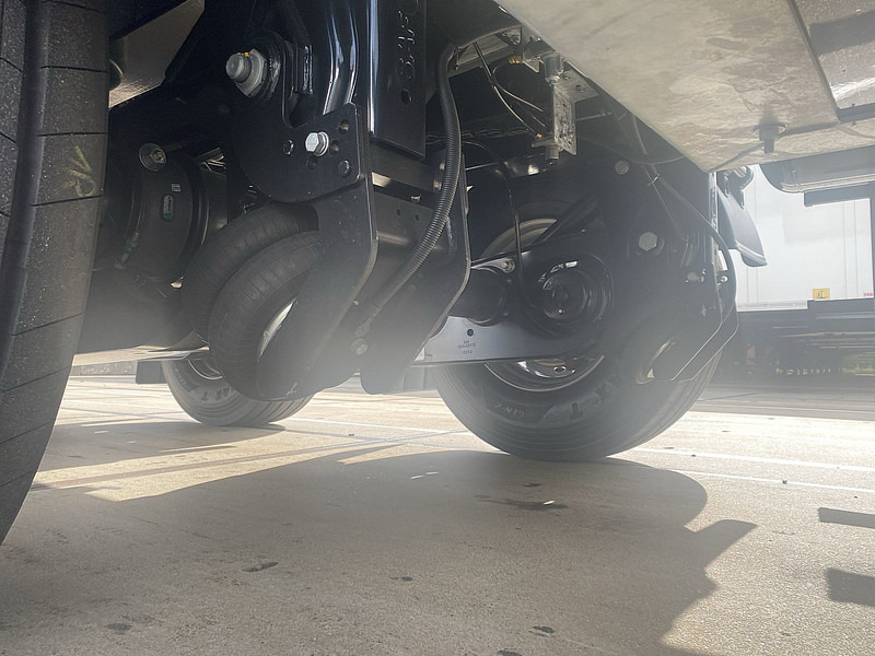 Closed box semi-trailer KLEYN TRAILERS TFSH 18 KOFFER NIEUW HH VLOER KLEP: picture 8