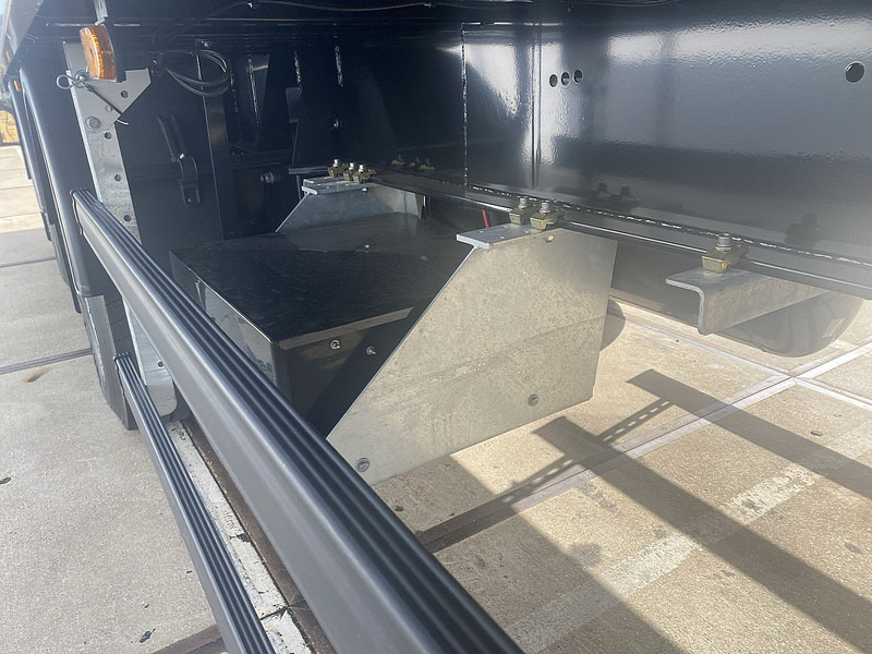 Closed box semi-trailer KLEYN TRAILERS TFSH 18 KOFFER NIEUW HH VLOER KLEP: picture 7