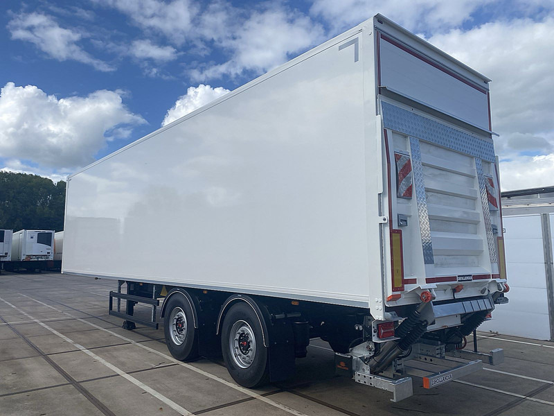 KLEYN TRAILERS TFSH 18 KOFFER NIEUW HH VLOER KLEP - Closed box semi-trailer: picture 5 KLEYN TRAILERS TFSH 18 KOFFER NIEUW HH VLOER KLEP - Closed box semi-trailer: picture 5
