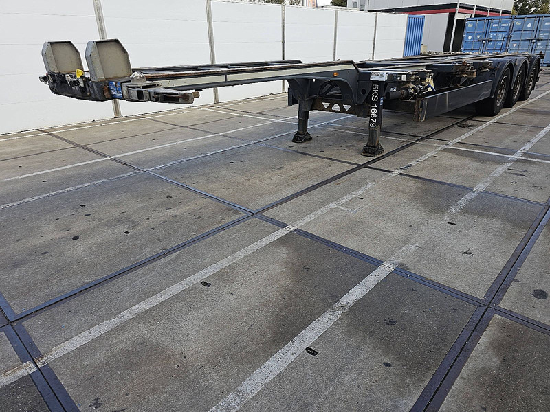 Kögel S24-2 - Container transporter/ Swap body semi-trailer: picture 1 Kögel S24-2 - Container transporter/ Swap body semi-trailer: picture 1