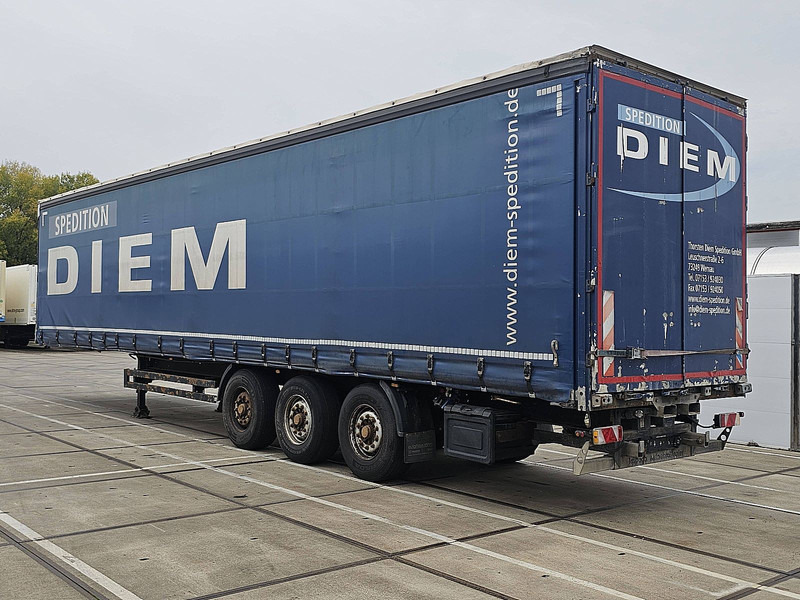Kögel S24 - Curtainsider semi-trailer: picture 5 Kögel S24 - Curtainsider semi-trailer: picture 5