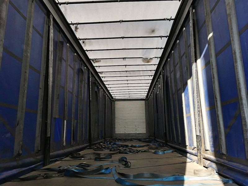 Curtainsider semi-trailer Krone N/A MEGA: picture 6