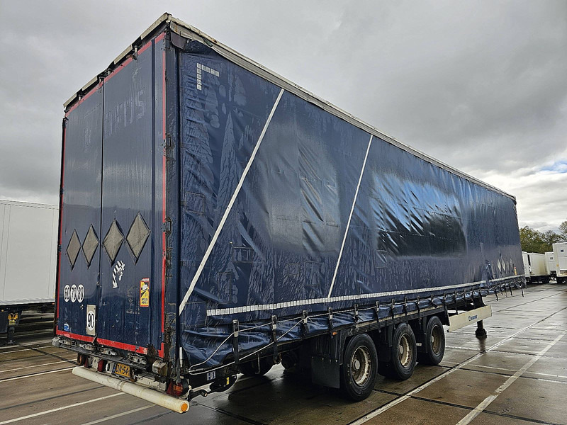 Krone N/A - Curtainsider semi-trailer: picture 2 Krone N/A - Curtainsider semi-trailer: picture 2