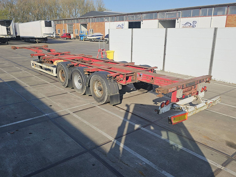 Krone - Container transporter/ Swap body semi-trailer: picture 5 Krone - Container transporter/ Swap body semi-trailer: picture 5