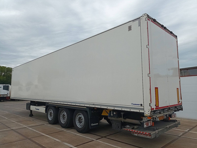 Krone SD DRYLINER 2T TAILLIFT LBW KLEP - Closed box semi-trailer: picture 5 Krone SD DRYLINER 2T TAILLIFT LBW KLEP - Closed box semi-trailer: picture 5