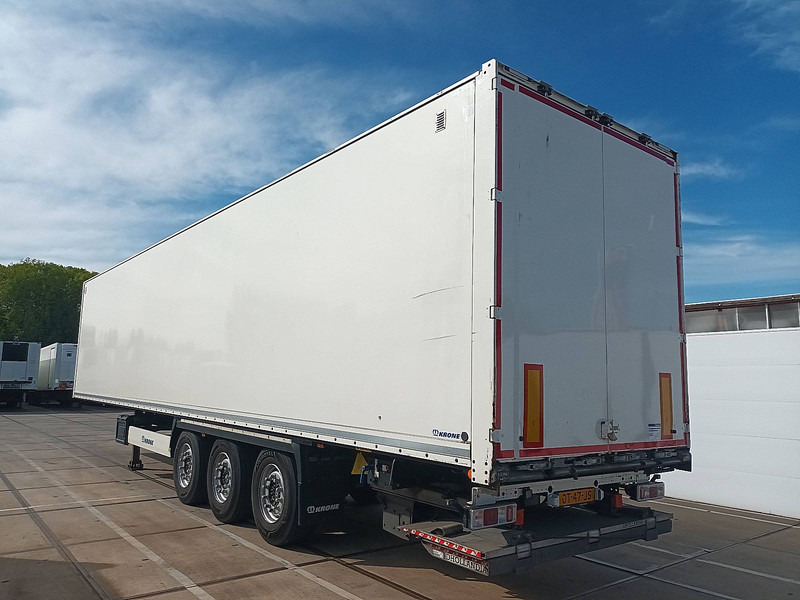 Krone SD DRYLINER 2T TAILLIFT LBW KLEP - Closed box semi-trailer: picture 5 Krone SD DRYLINER 2T TAILLIFT LBW KLEP - Closed box semi-trailer: picture 5