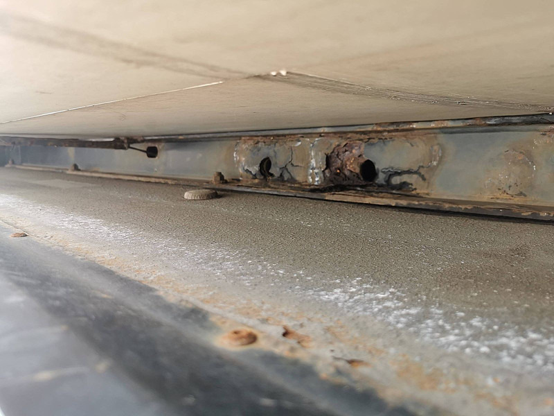 Refrigerator semi-trailer Krone SD R: picture 7