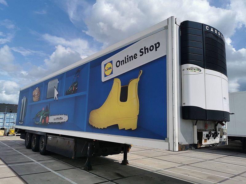 Krone SD R - Refrigerator semi-trailer: picture 3 Krone SD R - Refrigerator semi-trailer: picture 3