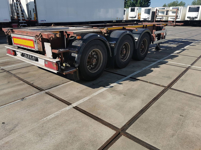 LAG O-3-38 CD ADR FL OX AT 20-30FT - Container transporter/ Swap body semi-trailer: picture 2 LAG O-3-38 CD ADR FL OX AT 20-30FT - Container transporter/ Swap body semi-trailer: picture 2