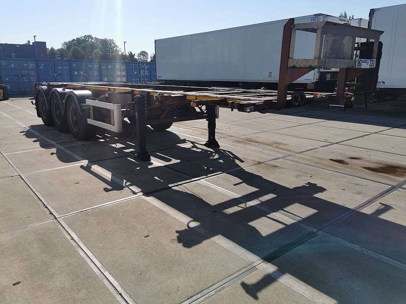 LAG O-3-38 CD ADR FL OX AT 20-30FT - Container transporter/ Swap body semi-trailer: picture 3 LAG O-3-38 CD ADR FL OX AT 20-30FT - Container transporter/ Swap body semi-trailer: picture 3
