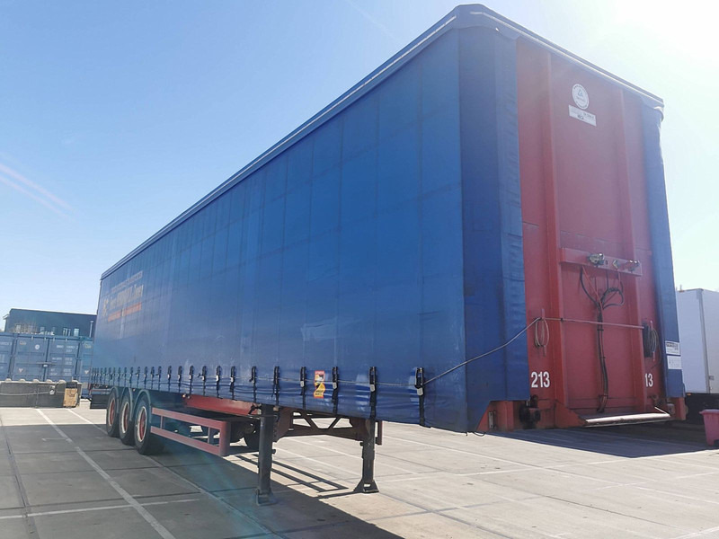 LAG O-3-39-LS HARD WOOD FLOOR - Curtainsider semi-trailer: picture 3 LAG O-3-39-LS HARD WOOD FLOOR - Curtainsider semi-trailer: picture 3