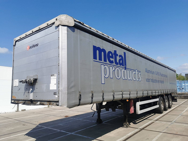 Lecinena SRPR-3E - Curtainsider semi-trailer: picture 1 Lecinena SRPR-3E - Curtainsider semi-trailer: picture 1