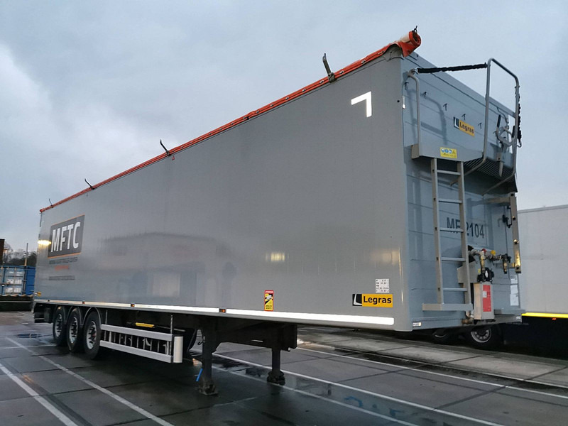 Legras SBS2220 10 MM FLOOR - Walking floor semi-trailer: picture 3 Legras SBS2220 10 MM FLOOR - Walking floor semi-trailer: picture 3
