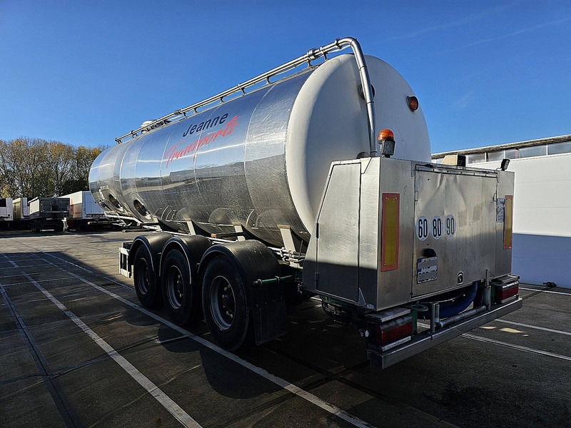MAISONNEUVE S338WG NMD SED 2 - Tank semi-trailer: picture 5 MAISONNEUVE S338WG NMD SED 2 - Tank semi-trailer: picture 5
