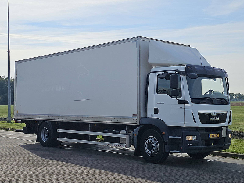 MAN 15.250 TGM - Box truck: picture 5 MAN 15.250 TGM - Box truck: picture 5