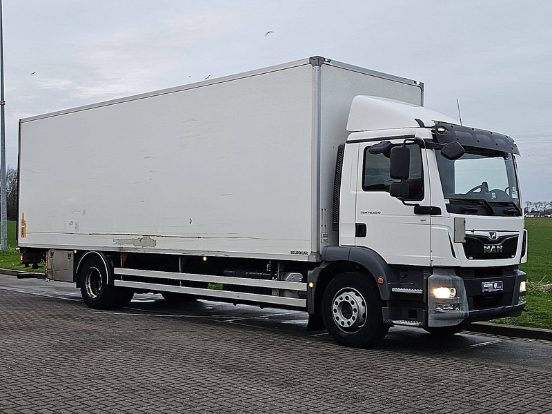 MAN 18.250 TGM AIRCO TAILLIFT - Box truck: picture 5 MAN 18.250 TGM AIRCO TAILLIFT - Box truck: picture 5