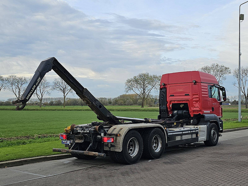 MAN 26.440 TGS - Hook lift truck: picture 3 MAN 26.440 TGS - Hook lift truck: picture 3