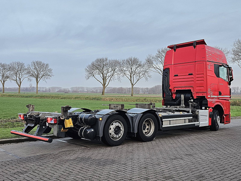 MAN 26.510 TGX - Container transporter/ Swap body truck: picture 3 MAN 26.510 TGX - Container transporter/ Swap body truck: picture 3