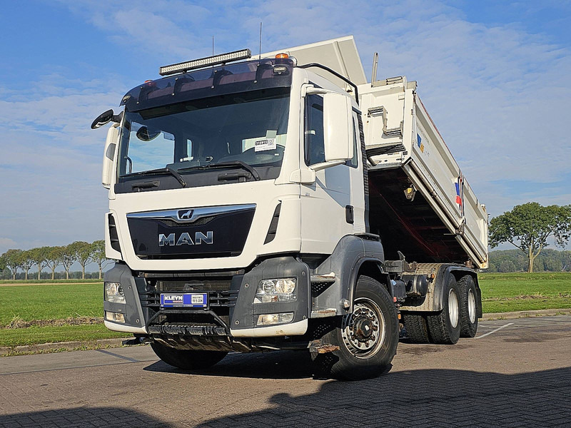 MAN 28.460 TGX 6X6H BORDMATIC - Tipper: picture 1 MAN 28.460 TGX 6X6H BORDMATIC - Tipper: picture 1