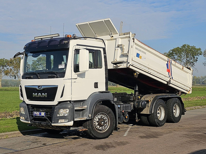 MAN 28.460 TGX 6X6H BORDMATIC - Tipper: picture 2 MAN 28.460 TGX 6X6H BORDMATIC - Tipper: picture 2