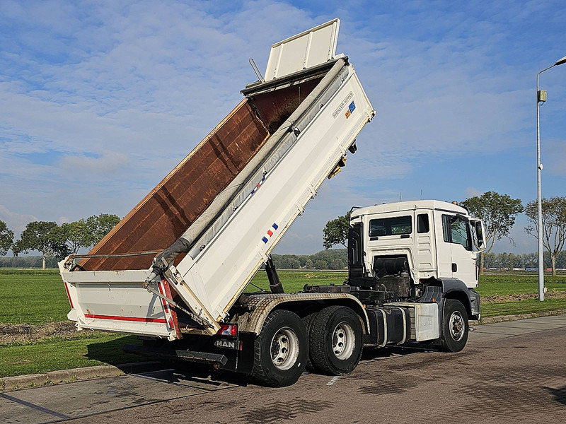 MAN 28.460 TGX 6X6H BORDMATIC - Tipper: picture 3 MAN 28.460 TGX 6X6H BORDMATIC - Tipper: picture 3
