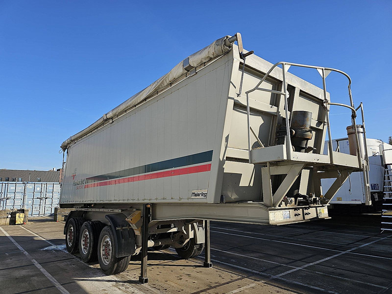 Meierling MSK 24 - Tipper semi-trailer: picture 3 Meierling MSK 24 - Tipper semi-trailer: picture 3