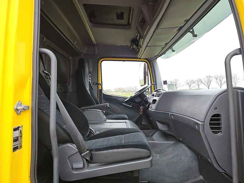 Refrigerator truck Mercedes-Benz ATEGO 1224 CARRIER MULTI LIFT: picture 7 Refrigerator truck Mercedes-Benz ATEGO 1224 CARRIER MULTI LIFT: picture 7