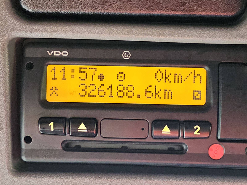 Refrigerator truck Mercedes-Benz ATEGO 1224 CARRIER MULTI LIFT: picture 8 Refrigerator truck Mercedes-Benz ATEGO 1224 CARRIER MULTI LIFT: picture 8