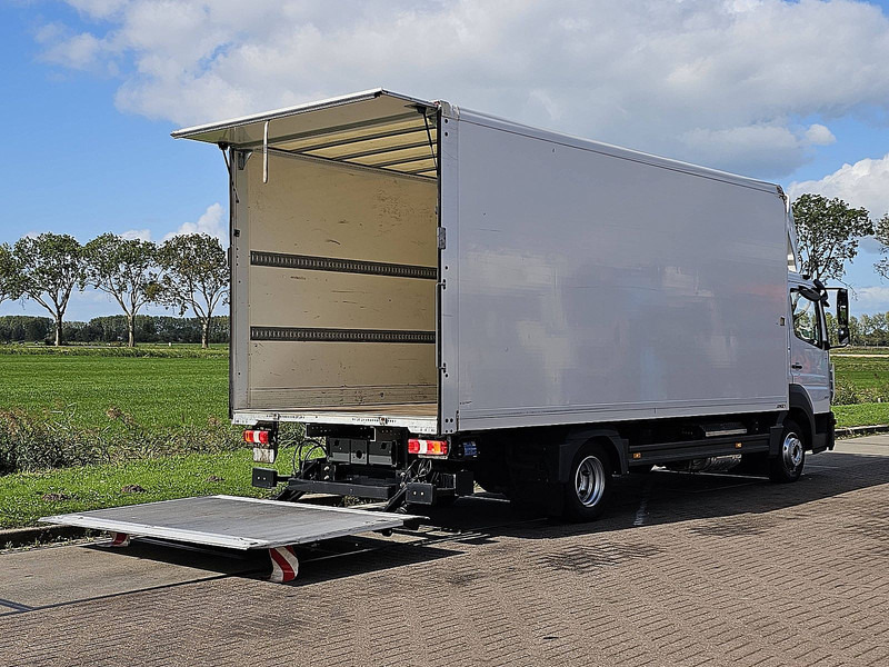 Mercedes-Benz ATEGO 818 TAILLIFT AIRCO - Box truck: picture 3 Mercedes-Benz ATEGO 818 TAILLIFT AIRCO - Box truck: picture 3