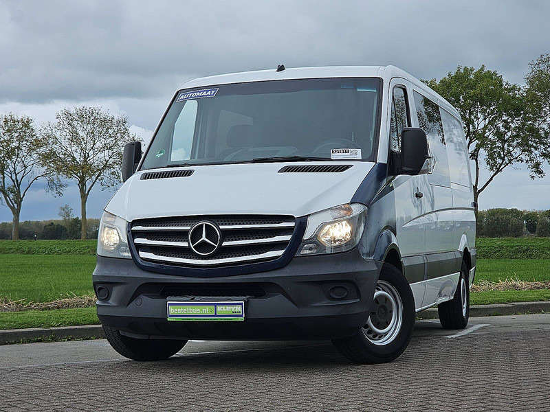 Mercedes-Benz Sprinter 314 ac automaat EURO6 - Minibus, Passenger van: picture 1 Mercedes-Benz Sprinter 314 ac automaat EURO6 - Minibus, Passenger van: picture 1