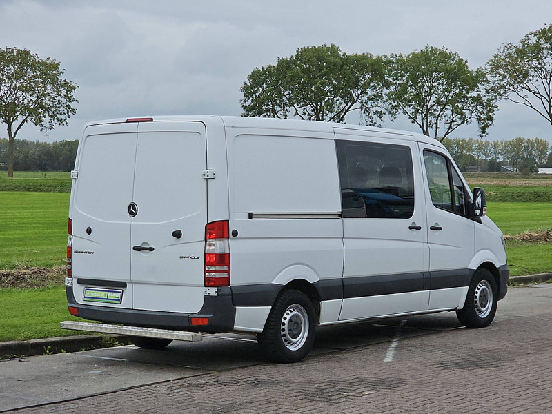 Mercedes-Benz Sprinter 314 ac automaat EURO6 - Minibus, Passenger van: picture 3 Mercedes-Benz Sprinter 314 ac automaat EURO6 - Minibus, Passenger van: picture 3
