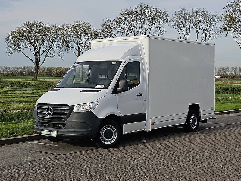 Mercedes-Benz Sprinter 314 ac automaat EURO6 - Box van: picture 2 Mercedes-Benz Sprinter 314 ac automaat EURO6 - Box van: picture 2