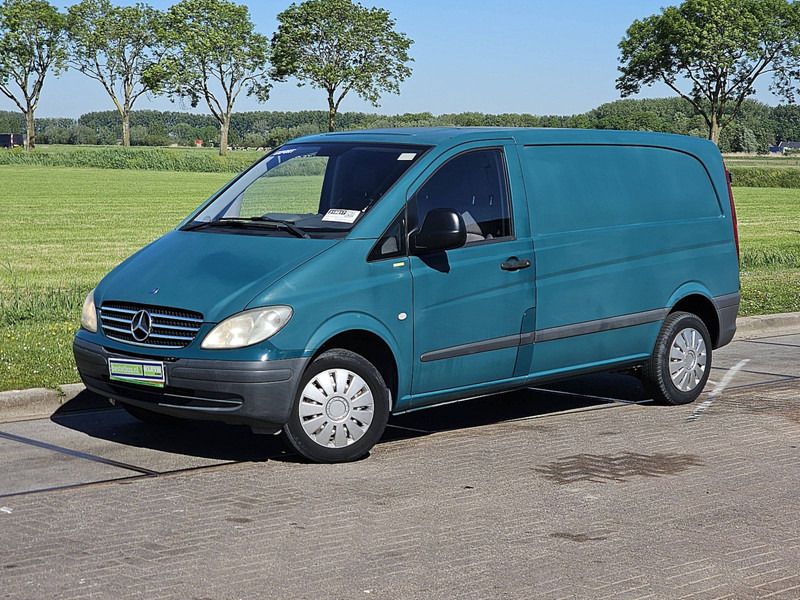 Mercedes-Benz Vito 109 - Small van: picture 2 Mercedes-Benz Vito 109 - Small van: picture 2