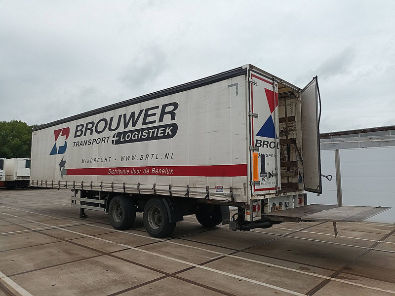 Pacton TBD 230 JOS MULDER STUURAS KLEP APK - Curtainsider semi-trailer: picture 5 Pacton TBD 230 JOS MULDER STUURAS KLEP APK - Curtainsider semi-trailer: picture 5