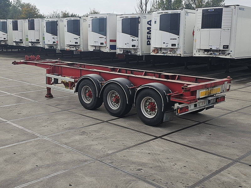 ROHR SA 39/L ATL 30 FT TANKCONTAINER - Container transporter/ Swap body semi-trailer: picture 5 ROHR SA 39/L ATL 30 FT TANKCONTAINER - Container transporter/ Swap body semi-trailer: picture 5