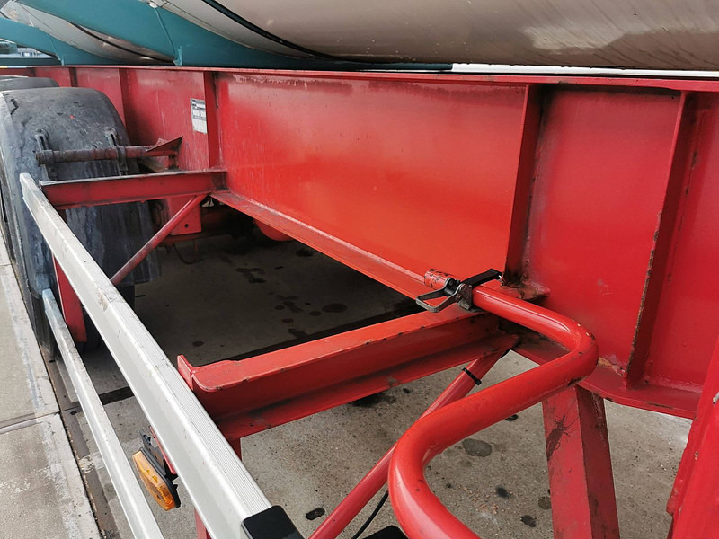 Leasing of ROHR SA 39/L ATL tankcontainer chass ROHR SA 39/L ATL tankcontainer chass: picture 9