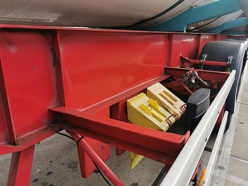 Leasing of ROHR SA 39/L ATL tankcontainer chass ROHR SA 39/L ATL tankcontainer chass: picture 10