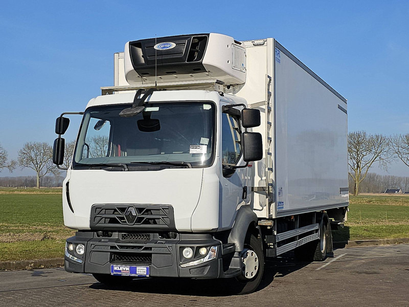Renault D 220 -12 FRIGO EU 6 - Refrigerator truck: picture 1 Renault D 220 -12 FRIGO EU 6 - Refrigerator truck: picture 1