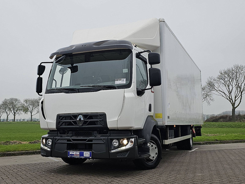 Box truck Renault D 270 d240: picture 1