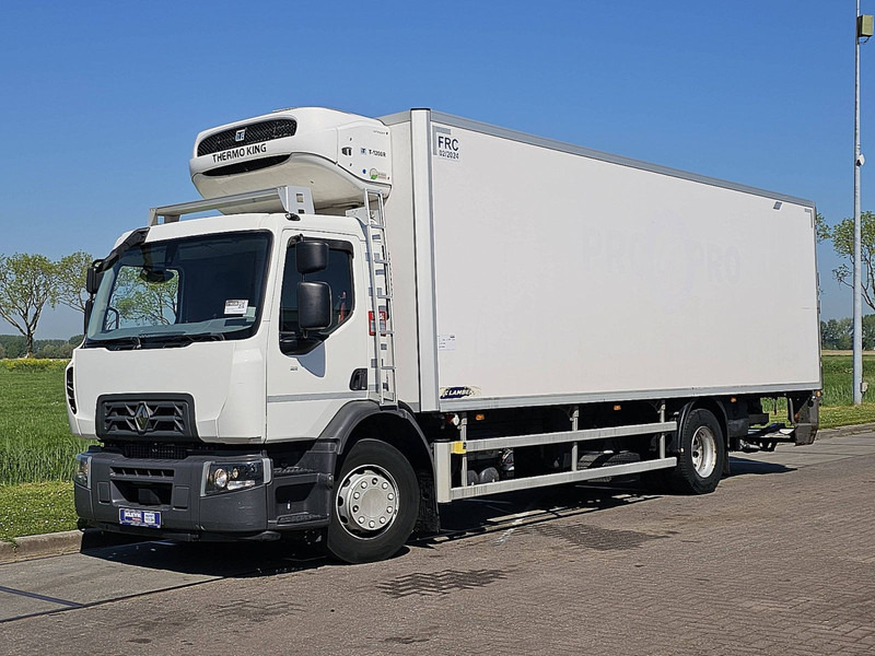 Renault D 320 19.000 KG - Refrigerator truck: picture 2 Renault D 320 19.000 KG - Refrigerator truck: picture 2