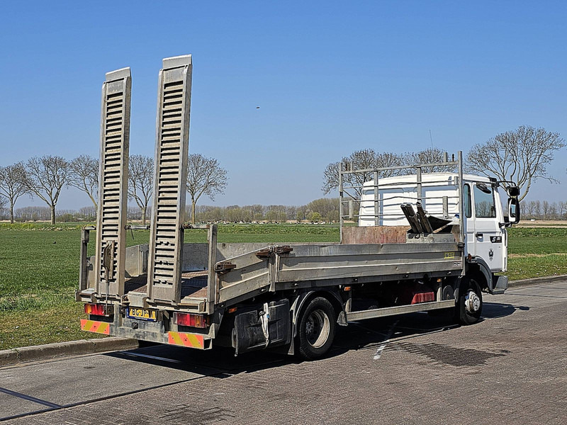 Renault MIDLINER S135 MACHNINE TRANSPORTER - Autotransporter truck: picture 3 Renault MIDLINER S135 MACHNINE TRANSPORTER - Autotransporter truck: picture 3