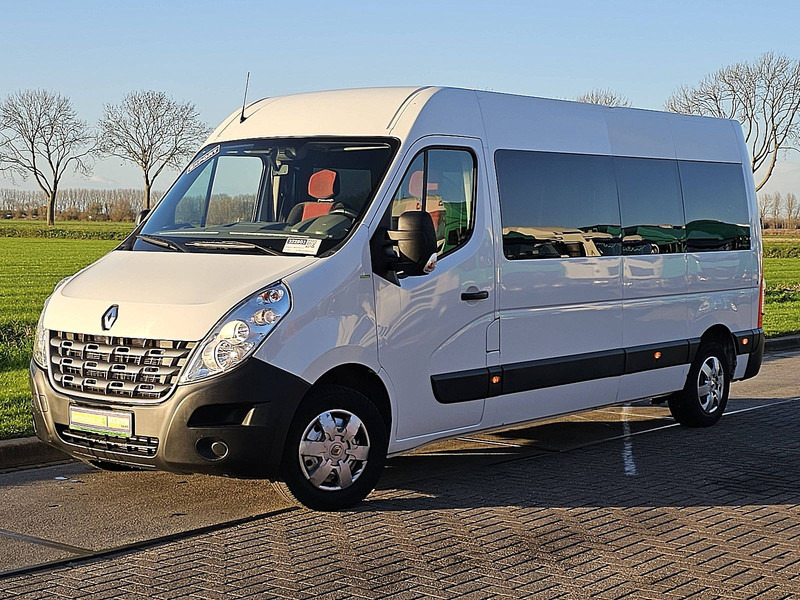 Renault Master 2.3 DCI KOMBI LIFT L3H2 - Minibus, Passenger van: picture 2 Renault Master 2.3 DCI KOMBI LIFT L3H2 - Minibus, Passenger van: picture 2