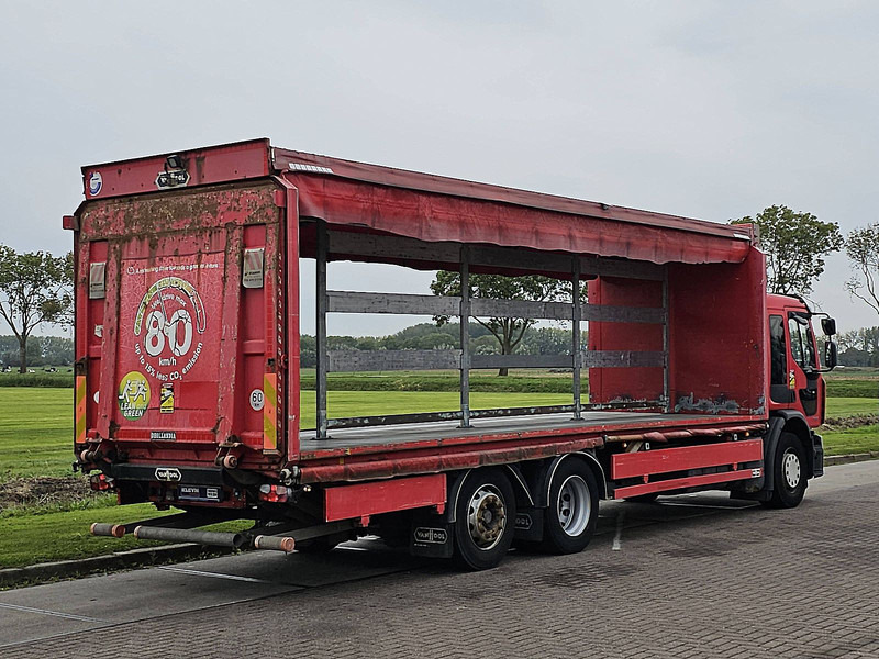 Renault PREMIUM 380 6x2 - Curtainsider truck: picture 3 Renault PREMIUM 380 6x2 - Curtainsider truck: picture 3