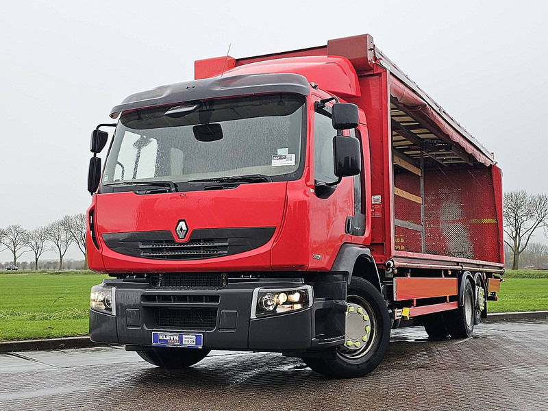 Renault PREMIUM 380 - Dropside/ Flatbed truck: picture 1 Renault PREMIUM 380 - Dropside/ Flatbed truck: picture 1